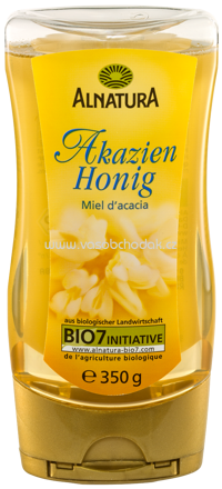 Alnatura Akazienhonig Spenderflasche, 350g