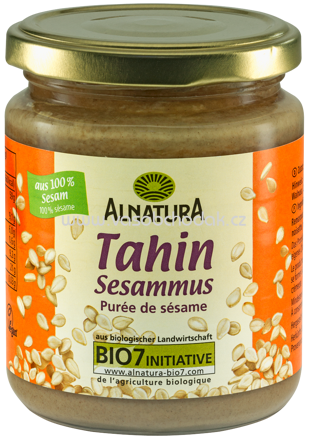 Alnatura Tahin Sesammus, 250g