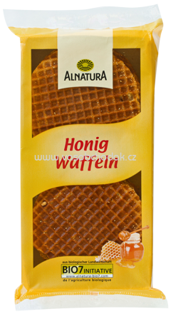 Alnatura Honigwaffeln, 175g