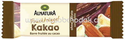 Alnatura Fruchtriegel Kakao, 30g