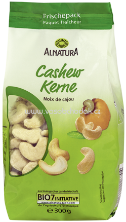 Alnatura Cashewkerne, 300g