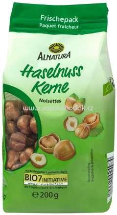 Alnatura Haselnusskerne, 200g