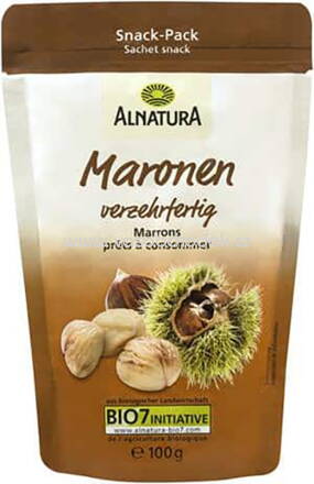 Alnatura Maronen, 100g
