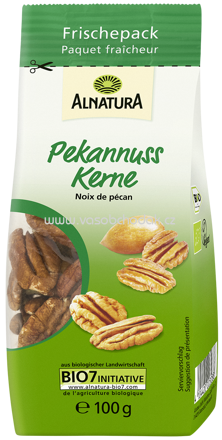 Alnatura Pekannusskerne, 100g