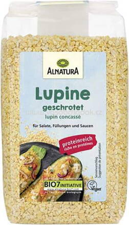 Alnatura Lupine geschrotet, 250g