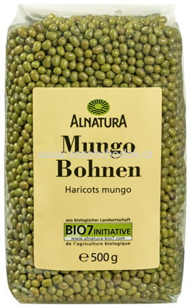Alnatura Mungo Bohnen, 500g