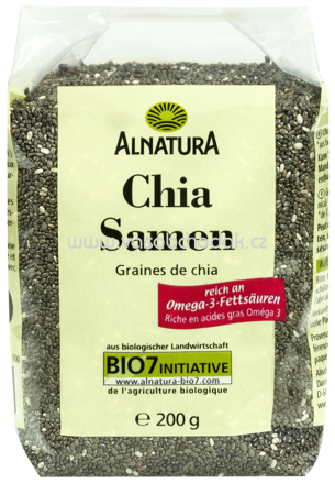 Alnatura Chiasamen, 200g