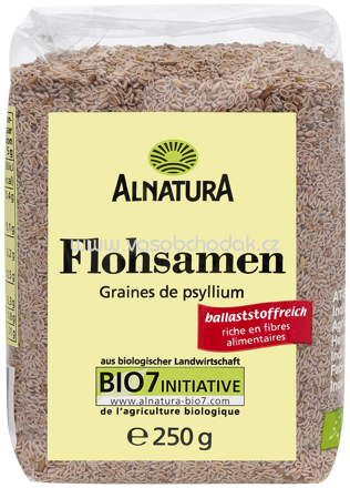 Alnatura Flohsamen, 250g