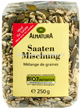 Alnatura Saaten Mischung, 250g