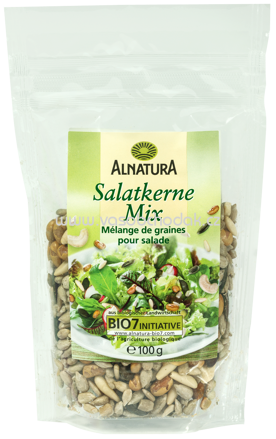 Alnatura Salatkerne Mix, 100g