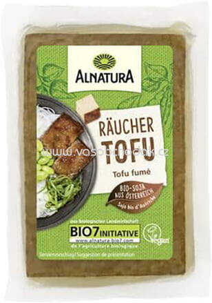 Alnatura Räucher Tofu, ungekühlt, 200g