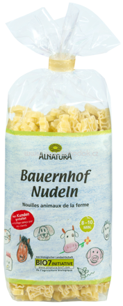 Alnatura Bauernhof Nudeln, 250g