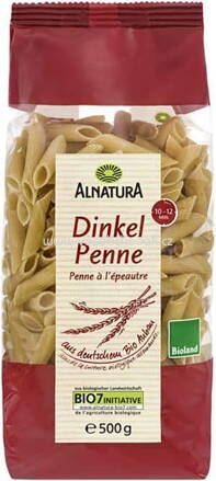 Alnatura Dinkel-Penne, 500g