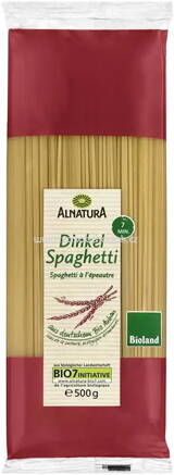 Alnatura Dinkel-Spaghetti, 500g