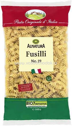 Alnatura Fusilli, 500g