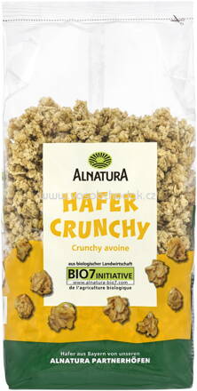 Alnatura Hafer-Crunchy, 750g