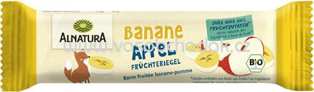 Alnatura Früchteriegel - Banane Apfel, ab 1 Jahr, 23g