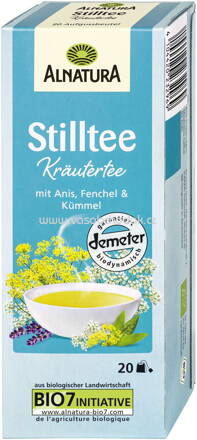 Alnatura Stilltee, 20 Beutel