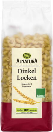 Alnatura Dinkel Locken, 500g
