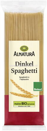 Alnatura Dinkel-Spaghetti, 500g