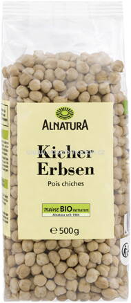Alnatura Kicher Erbsen, 500g