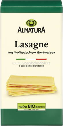 Alnatura Lasagne, 250g