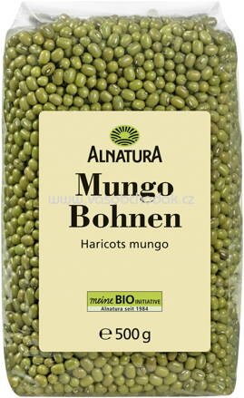 Alnatura Mungo Bohnen, 500g