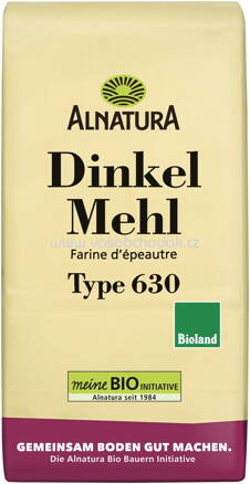 Alnatura Dinkelmehl Type 630, 1kg
