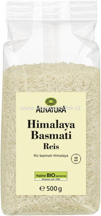 Alnatura Himalaya Basmati Reis, 500g