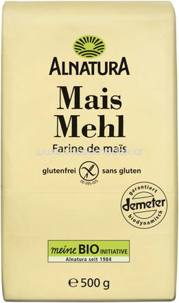 Alnatura Maismehl, 500g