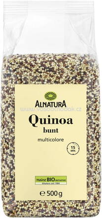 Alnatura Quinoa bunt, 500g