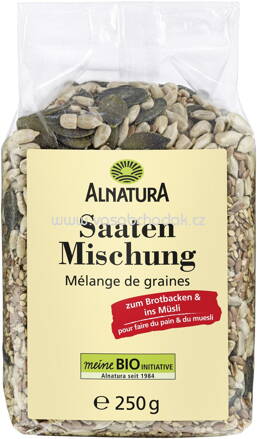 Alnatura Saaten Mischung, 250g