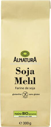 Alnatura Soja Mehl, 300g