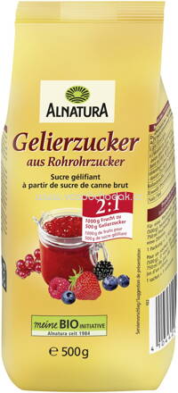 Alnatura Gelierzucker, 500g