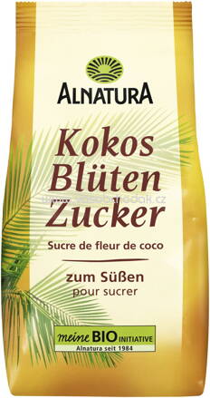 Alnatura Kokos Blüten Zucker, 250g