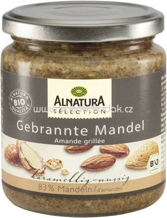 Alnatura Sélection Gebrannte Mandel, 225g