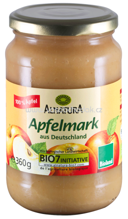 Alnatura Apfelmark, 360g