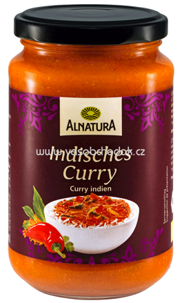 Alnatura Indisches Curry, 325 ml