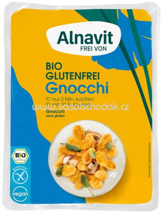 Alnavit Gnocchi mit Quinoa, 250g