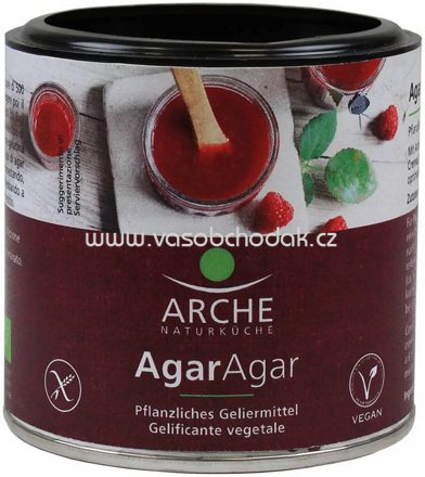 Arche Agar Agar, 100g