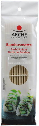 Arche Bambusmatte, 1 St