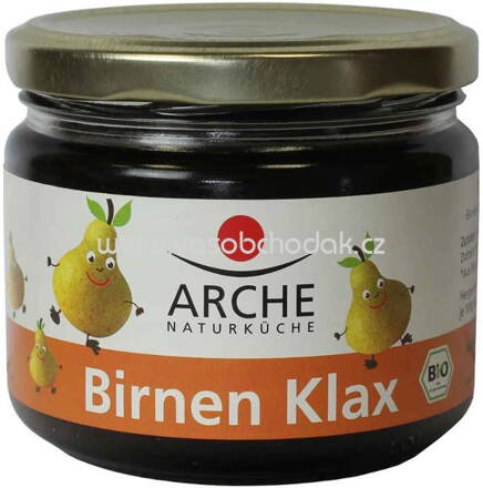Arche Birnen Klax Aufstrich, 330g