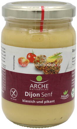 Arche Dijon Senf, 200 ml