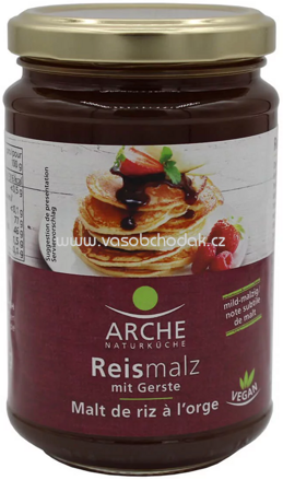 Arche Reismalz mit Gerste, 400g