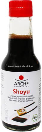 Arche Shoyu Sojasauce, 145 ml