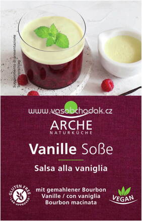 Arche Vanille Soße, 48g