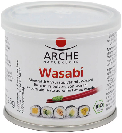 Arche Wasabi, 25g