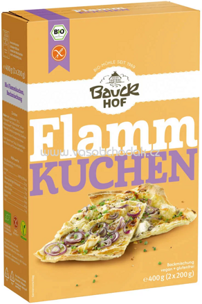 Bauckhof Flammkuchen, glutenfrei, 400g