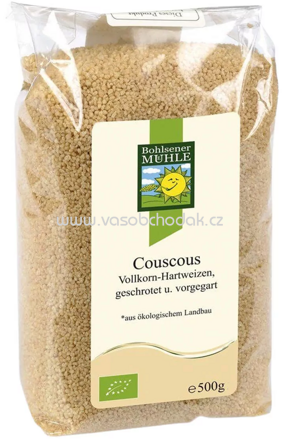 Bohlsener Mühle Couscous, 500g