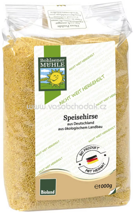Bohlsener Mühle Speisehirse, 1kg